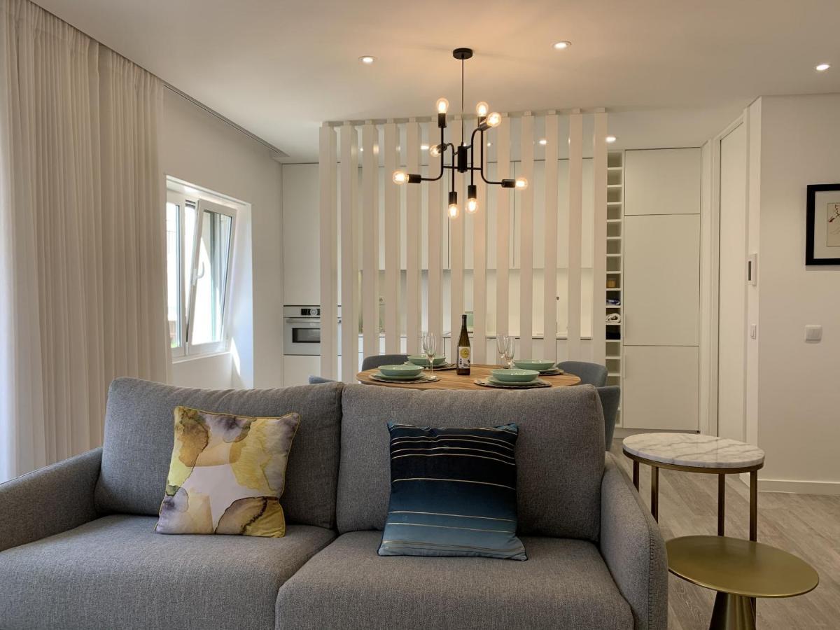 Cascais Downtown Premium Apartment 2 Buitenkant foto