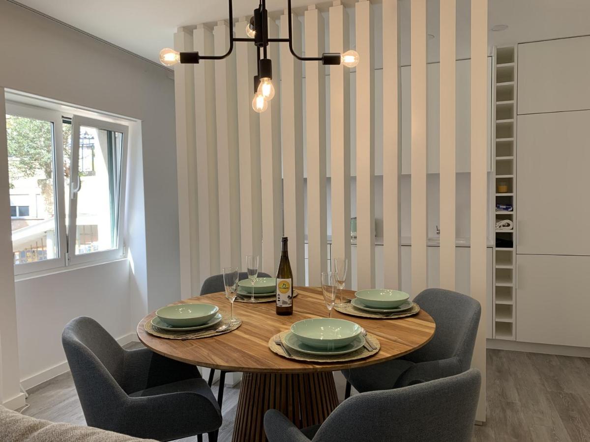 Cascais Downtown Premium Apartment 2 Buitenkant foto