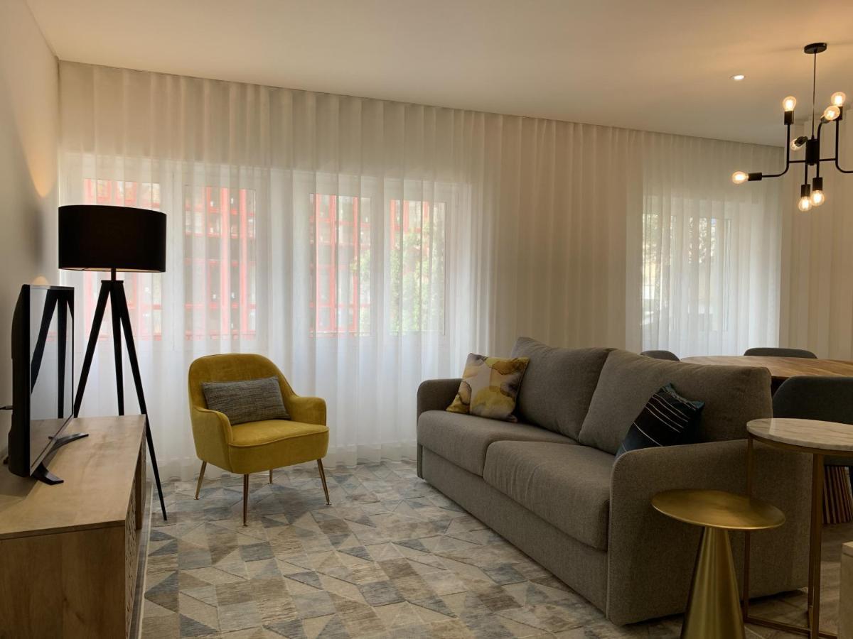 Cascais Downtown Premium Apartment 2 Buitenkant foto