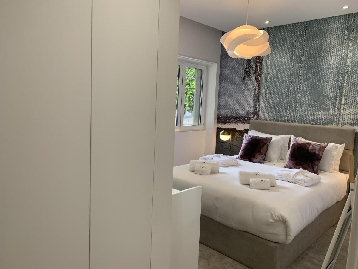 Cascais Downtown Premium Apartment 2 Buitenkant foto