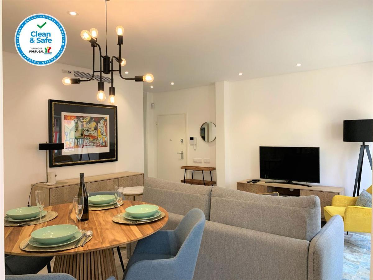 Cascais Downtown Premium Apartment 2 Buitenkant foto